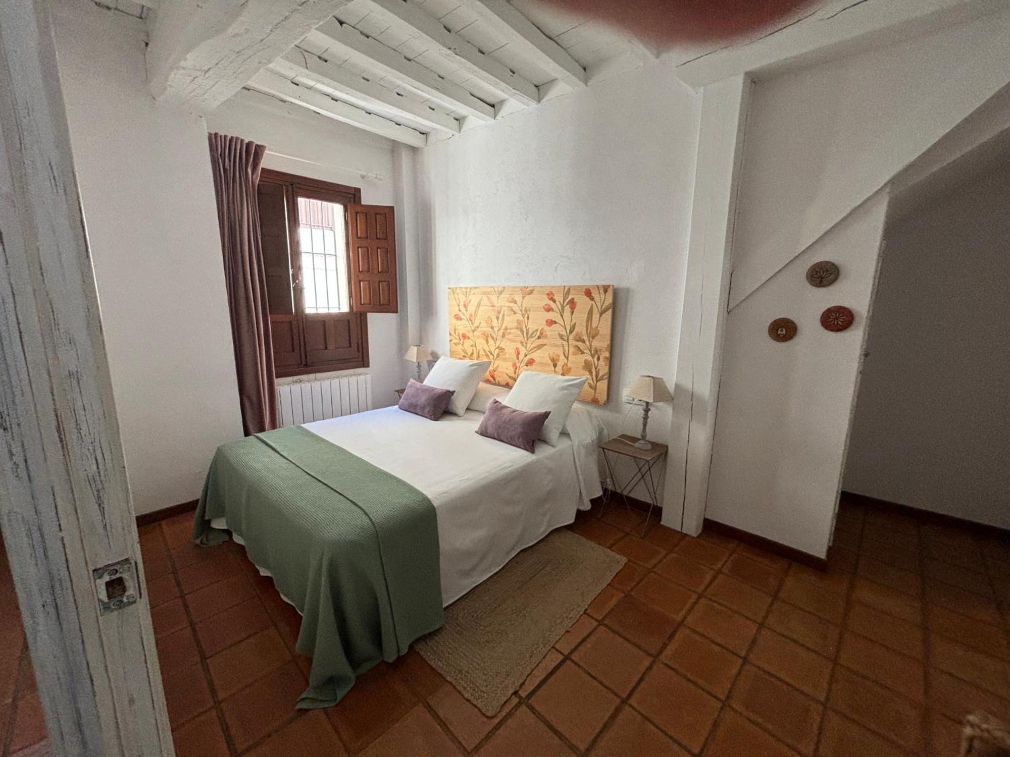 Alborada Apartamentos Rurales Hervas Exterior photo